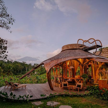 Veluvana Bali Sidemen  Buitenkant foto