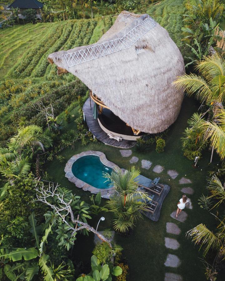 Veluvana Bali Sidemen  Buitenkant foto