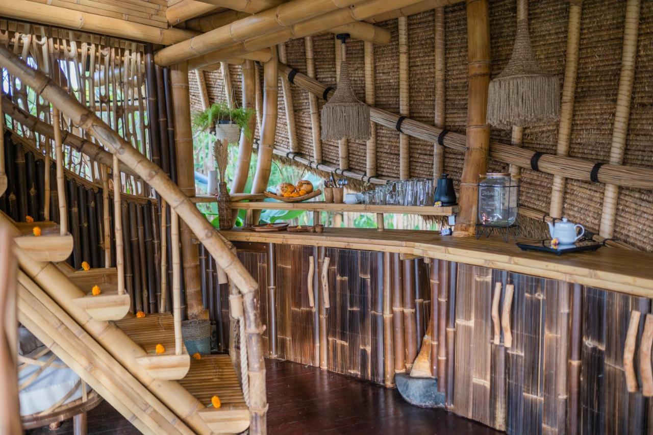 Veluvana Bali Sidemen  Buitenkant foto