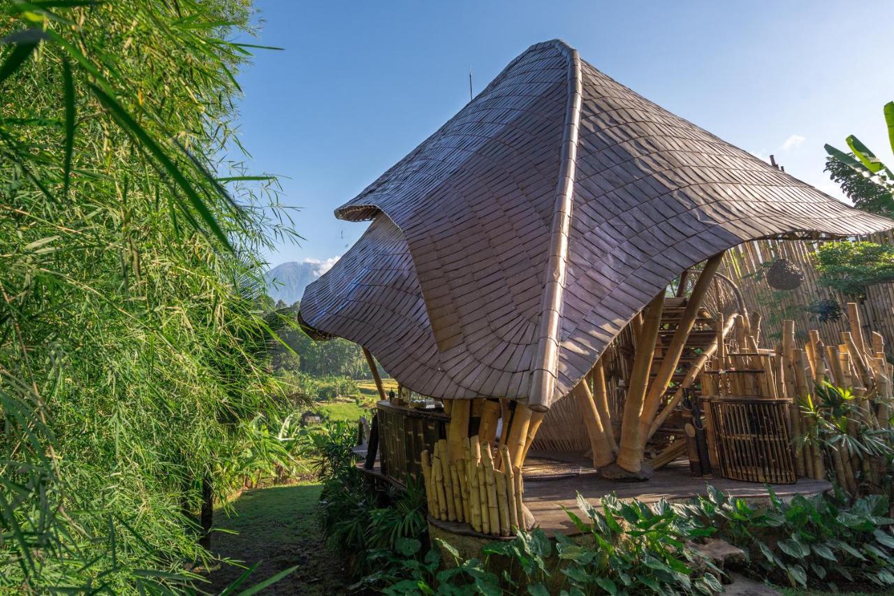 Veluvana Bali Sidemen  Buitenkant foto