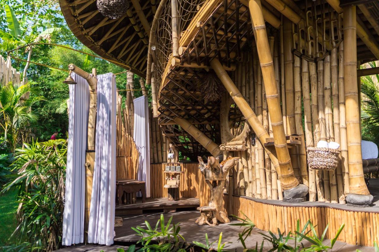 Veluvana Bali Sidemen  Buitenkant foto