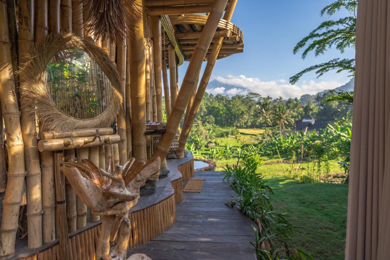 Veluvana Bali Sidemen  Buitenkant foto