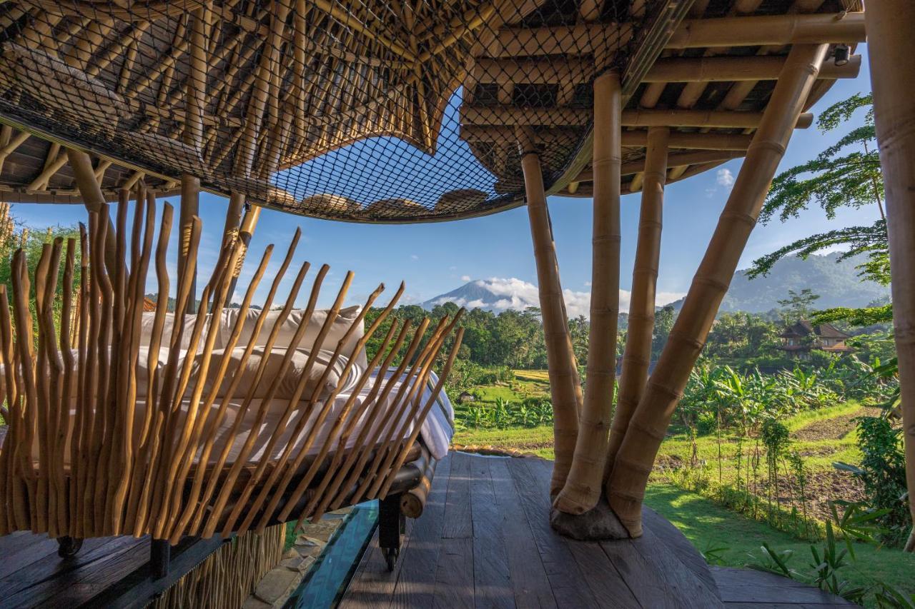 Veluvana Bali Sidemen  Buitenkant foto