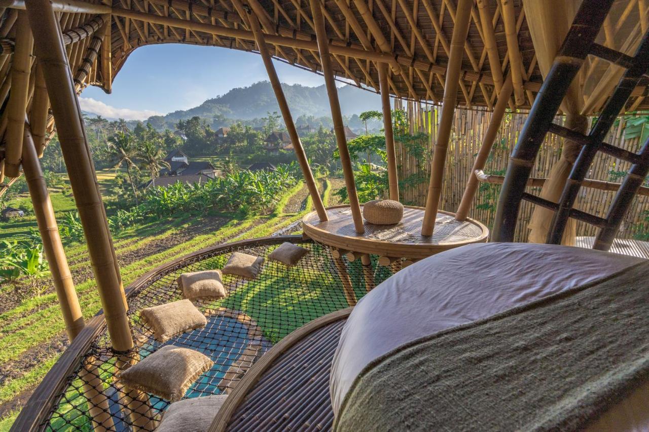 Veluvana Bali Sidemen  Buitenkant foto