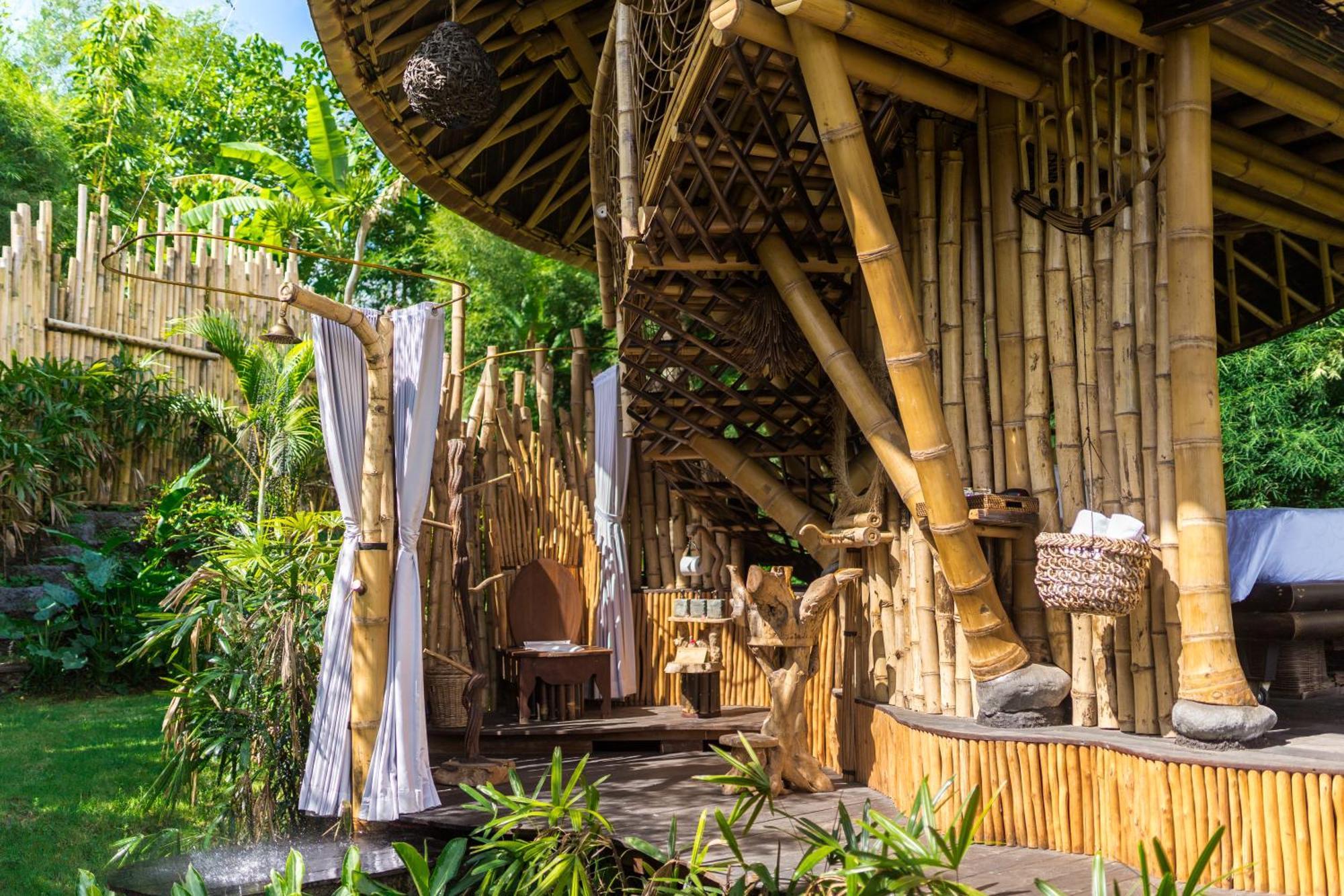 Veluvana Bali Sidemen  Buitenkant foto