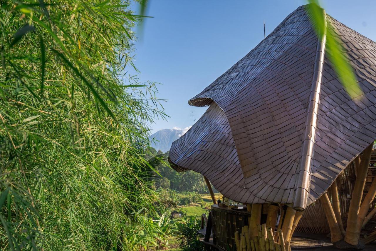 Veluvana Bali Sidemen  Buitenkant foto