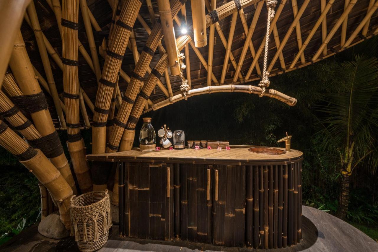 Veluvana Bali Sidemen  Buitenkant foto