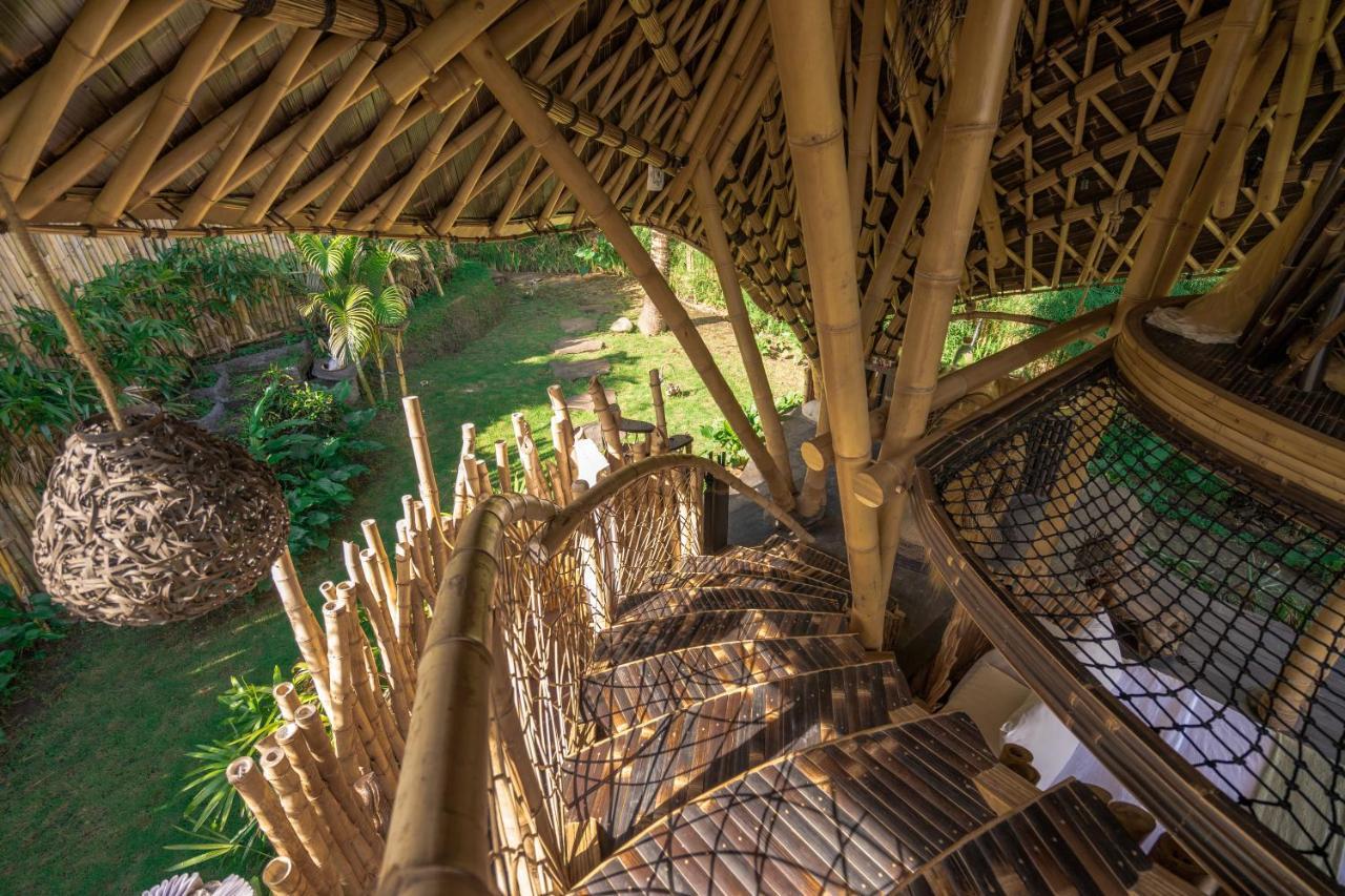 Veluvana Bali Sidemen  Buitenkant foto