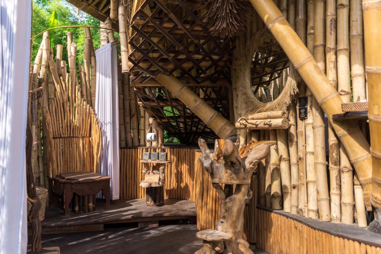 Veluvana Bali Sidemen  Buitenkant foto