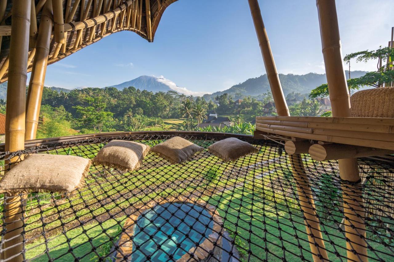 Veluvana Bali Sidemen  Buitenkant foto