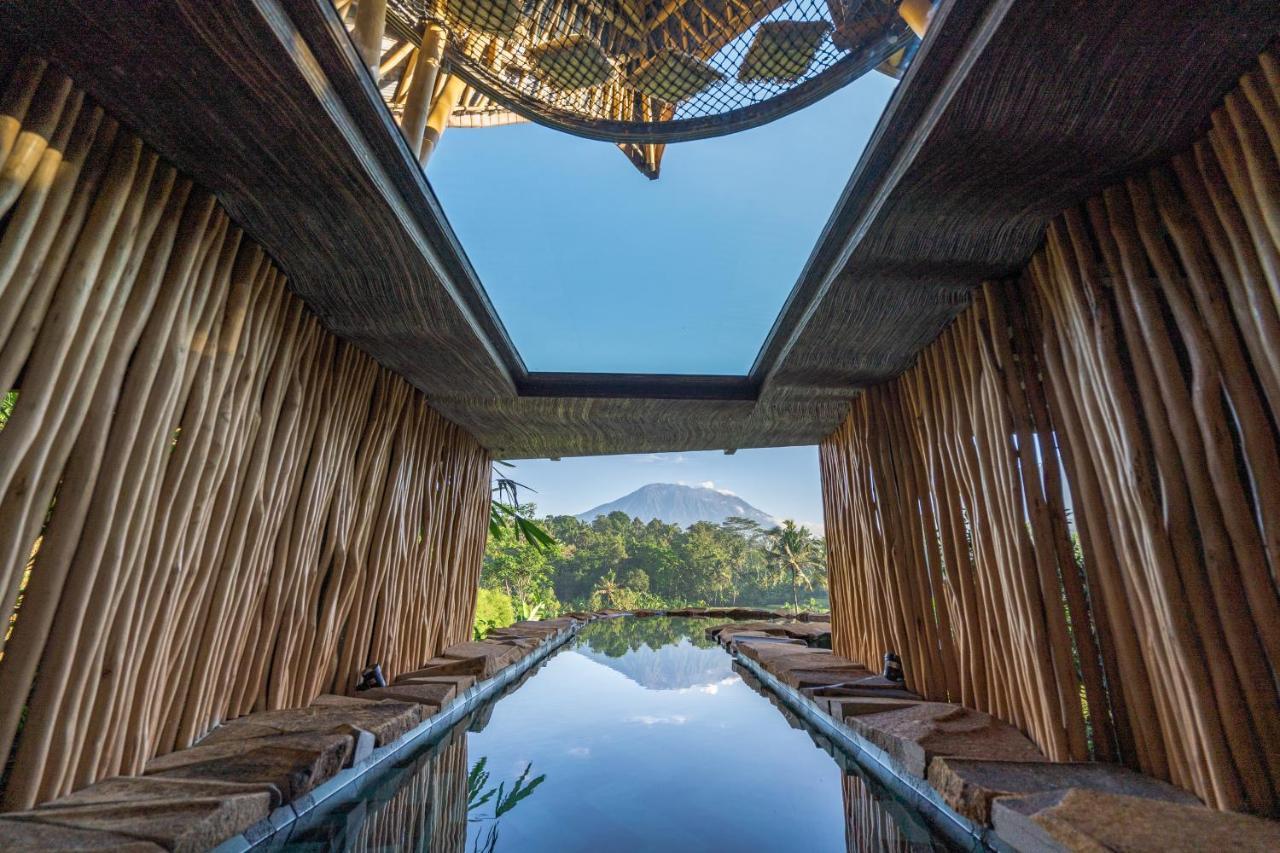 Veluvana Bali Sidemen  Buitenkant foto