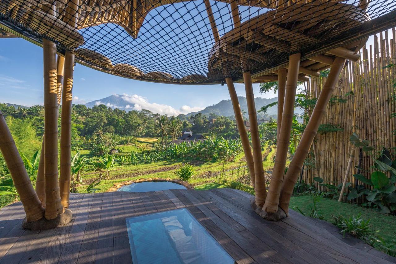 Veluvana Bali Sidemen  Buitenkant foto