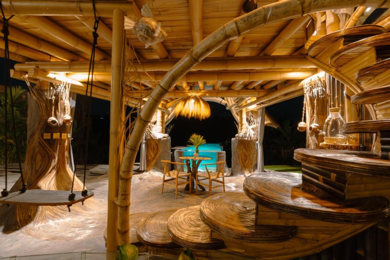 Veluvana Bali Sidemen  Buitenkant foto
