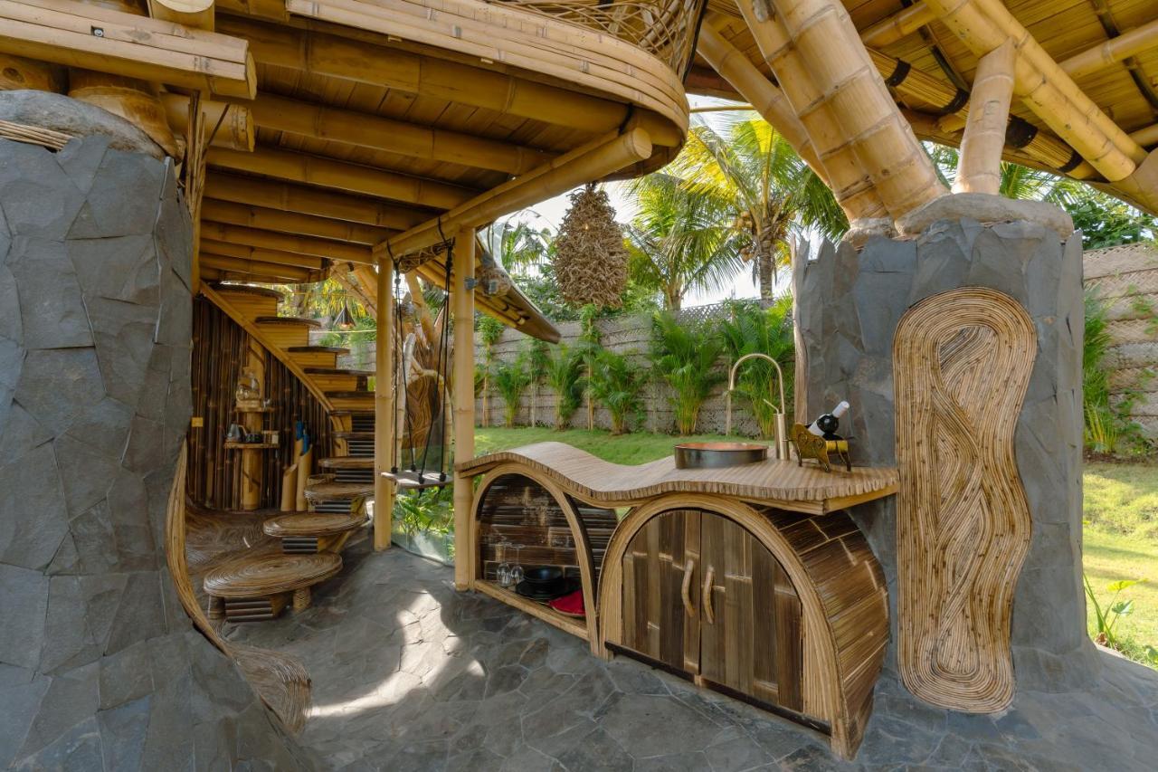 Veluvana Bali Sidemen  Buitenkant foto