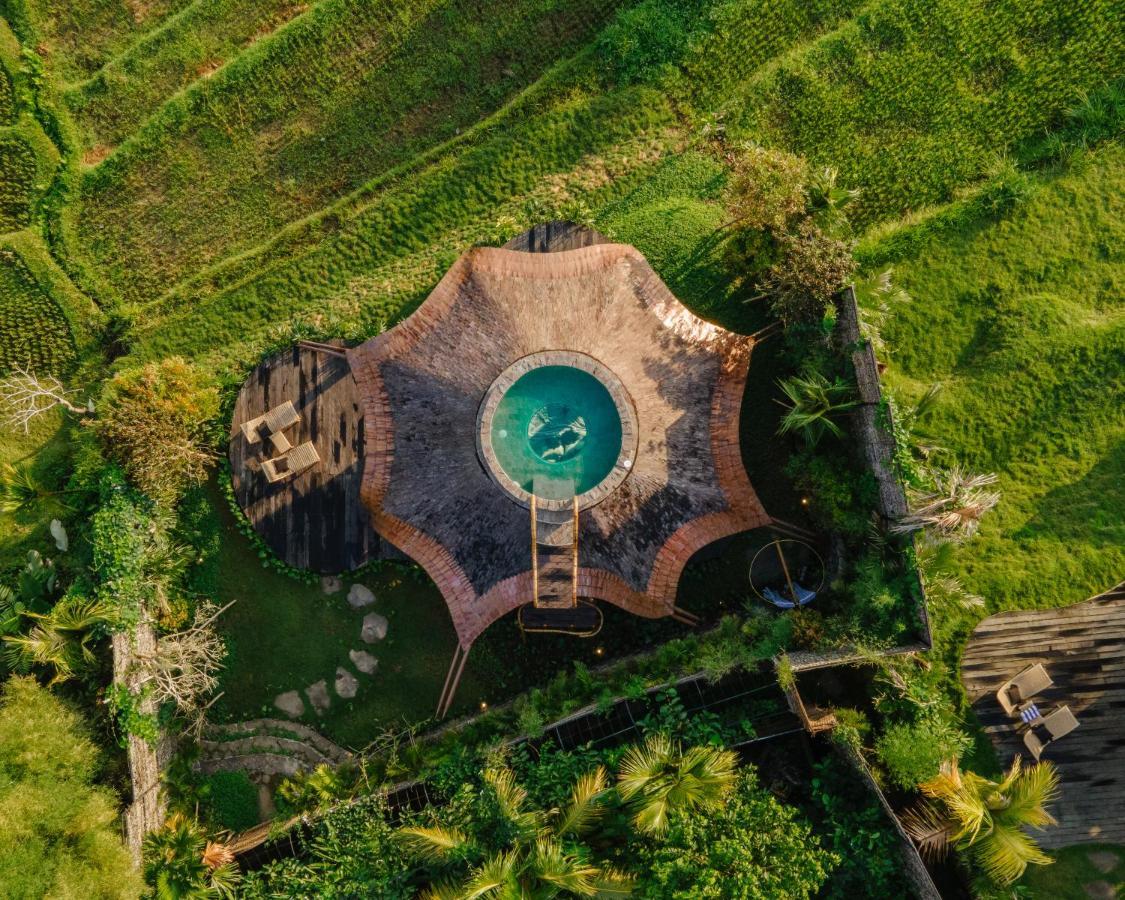 Veluvana Bali Sidemen  Buitenkant foto