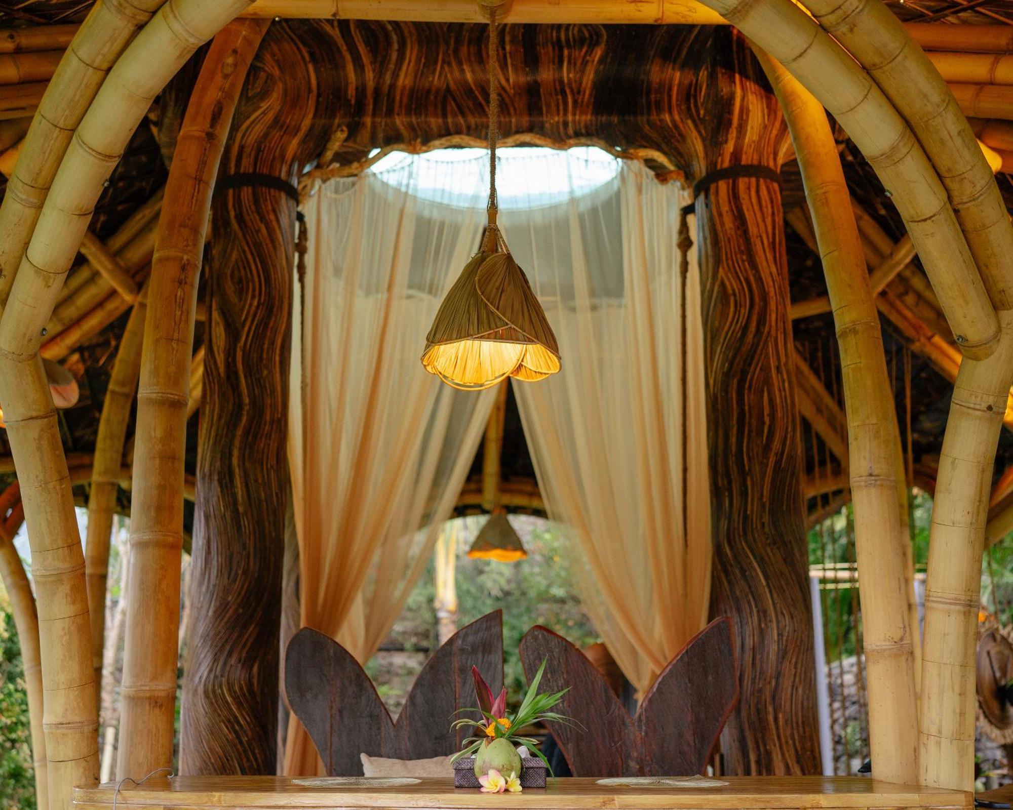Veluvana Bali Sidemen  Kamer foto