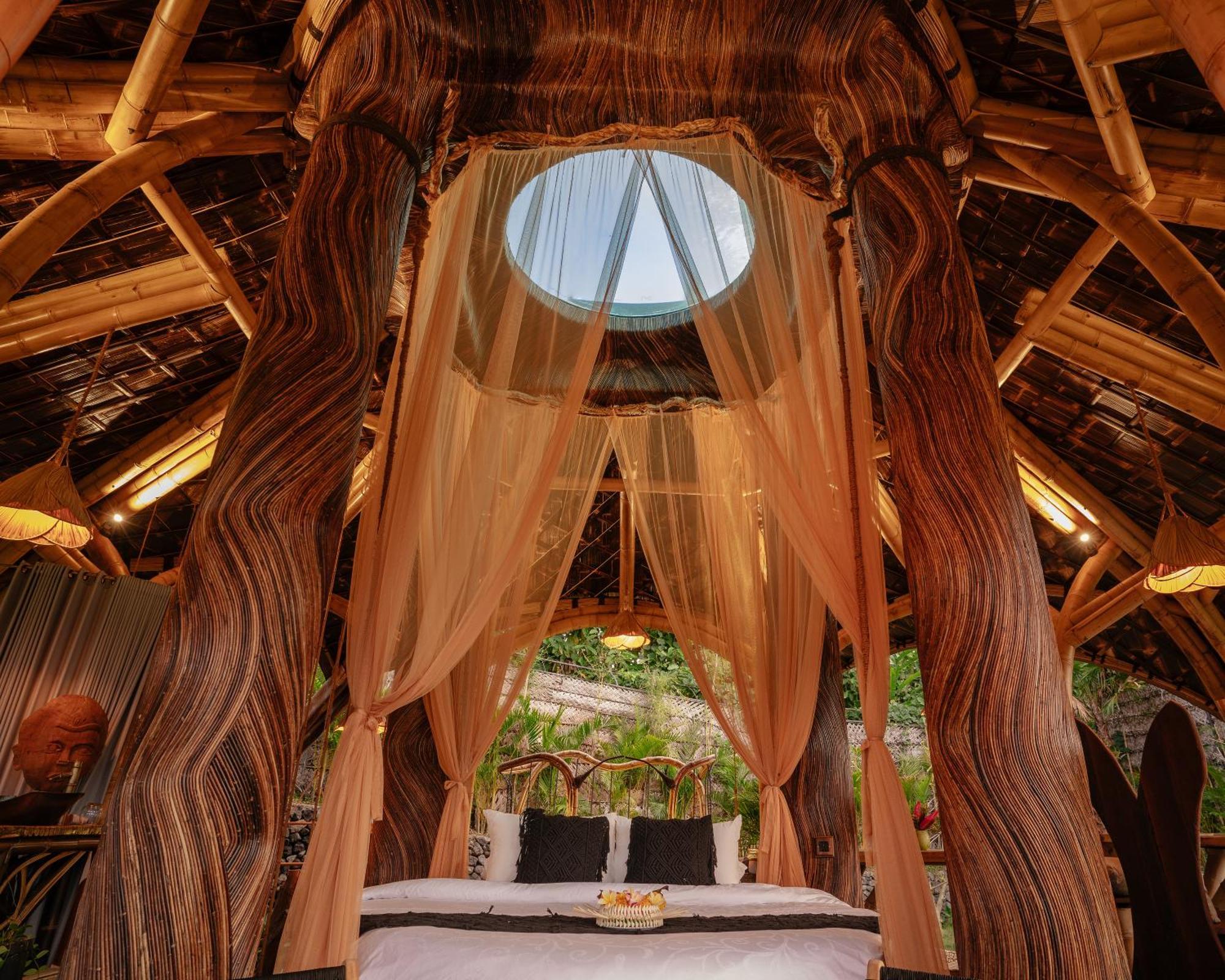 Veluvana Bali Sidemen  Kamer foto