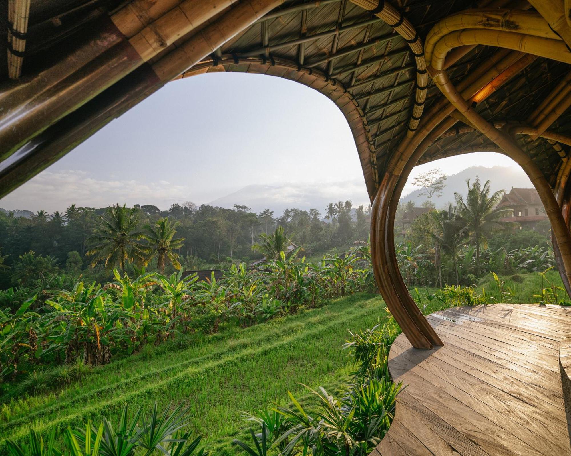Veluvana Bali Sidemen  Kamer foto