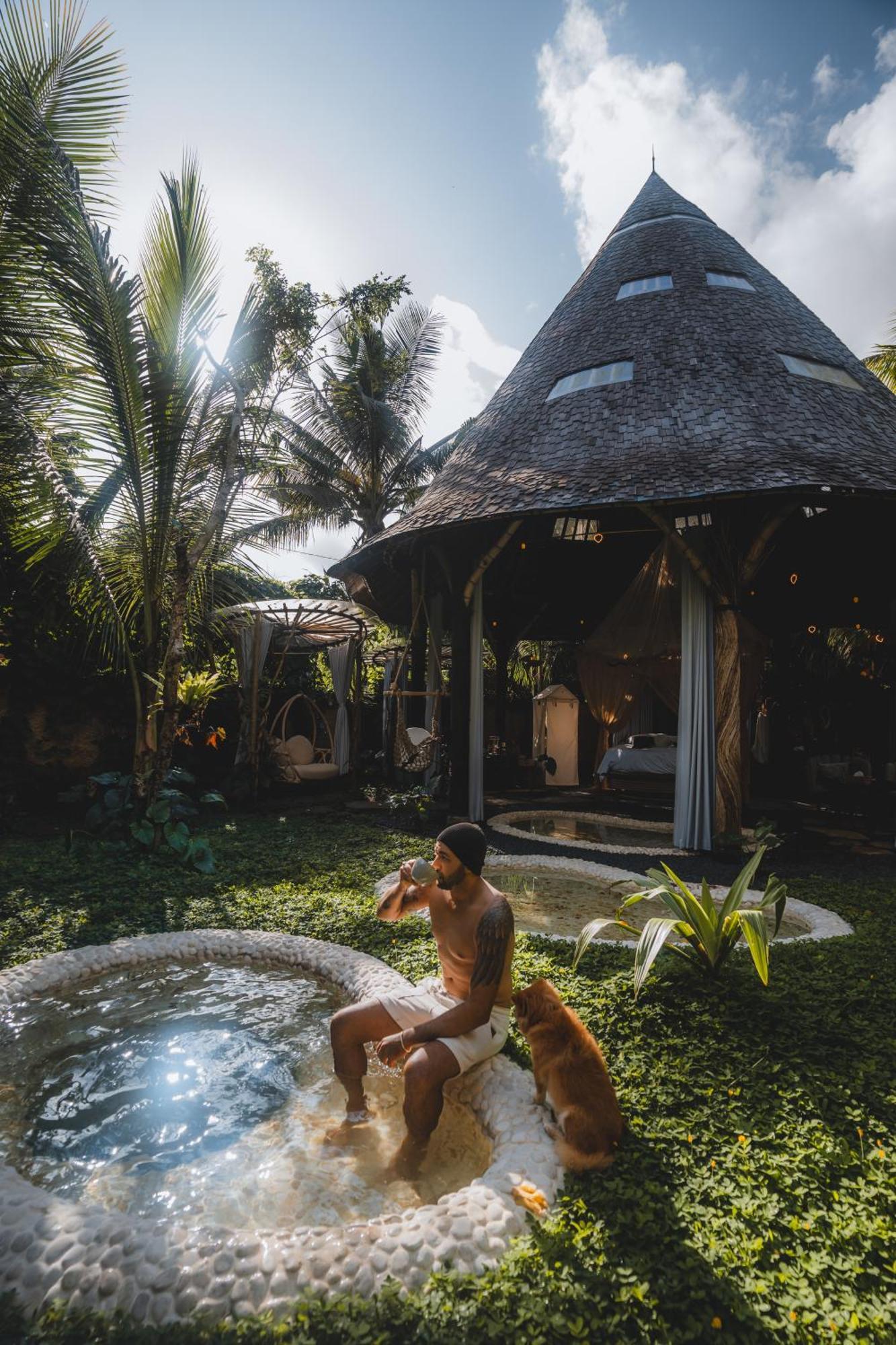 Veluvana Bali Sidemen  Buitenkant foto