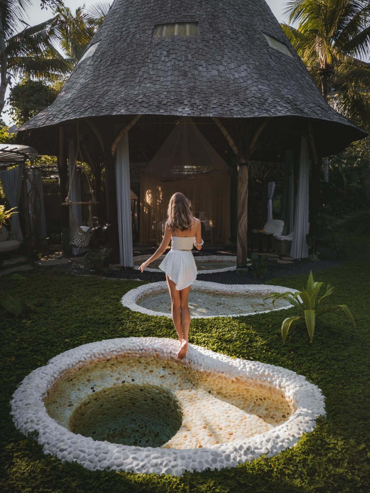 Veluvana Bali Sidemen  Buitenkant foto