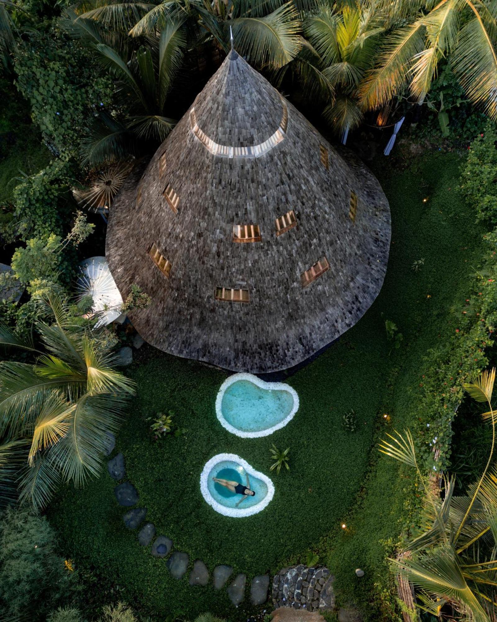 Veluvana Bali Sidemen  Buitenkant foto