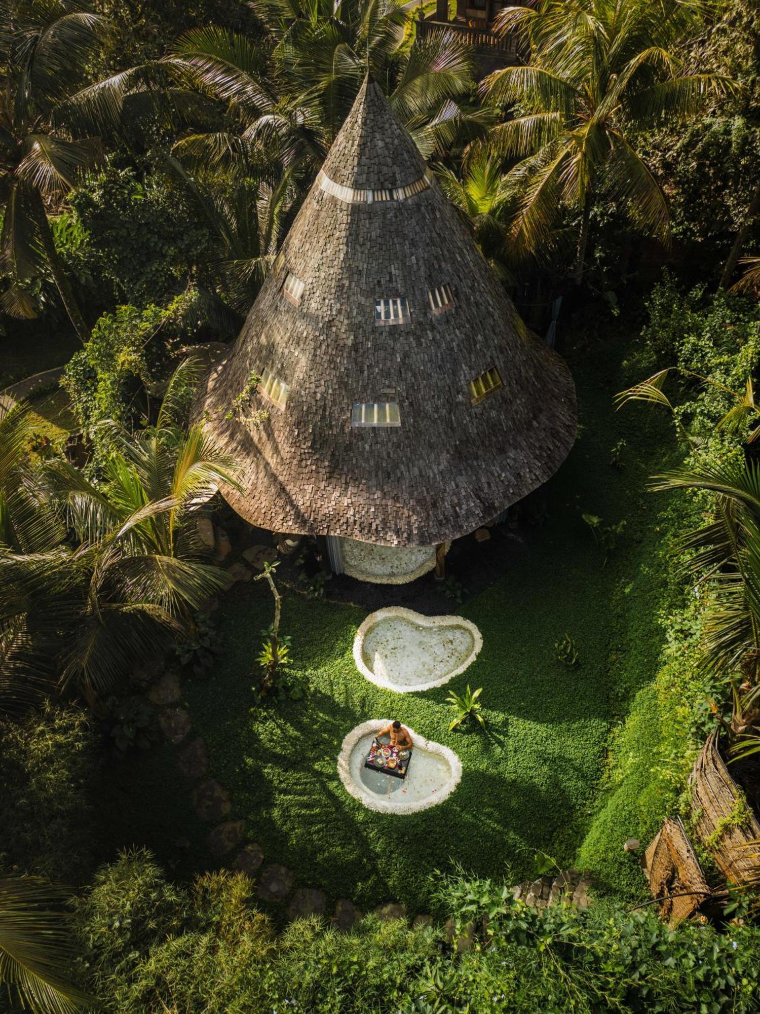 Veluvana Bali Sidemen  Buitenkant foto
