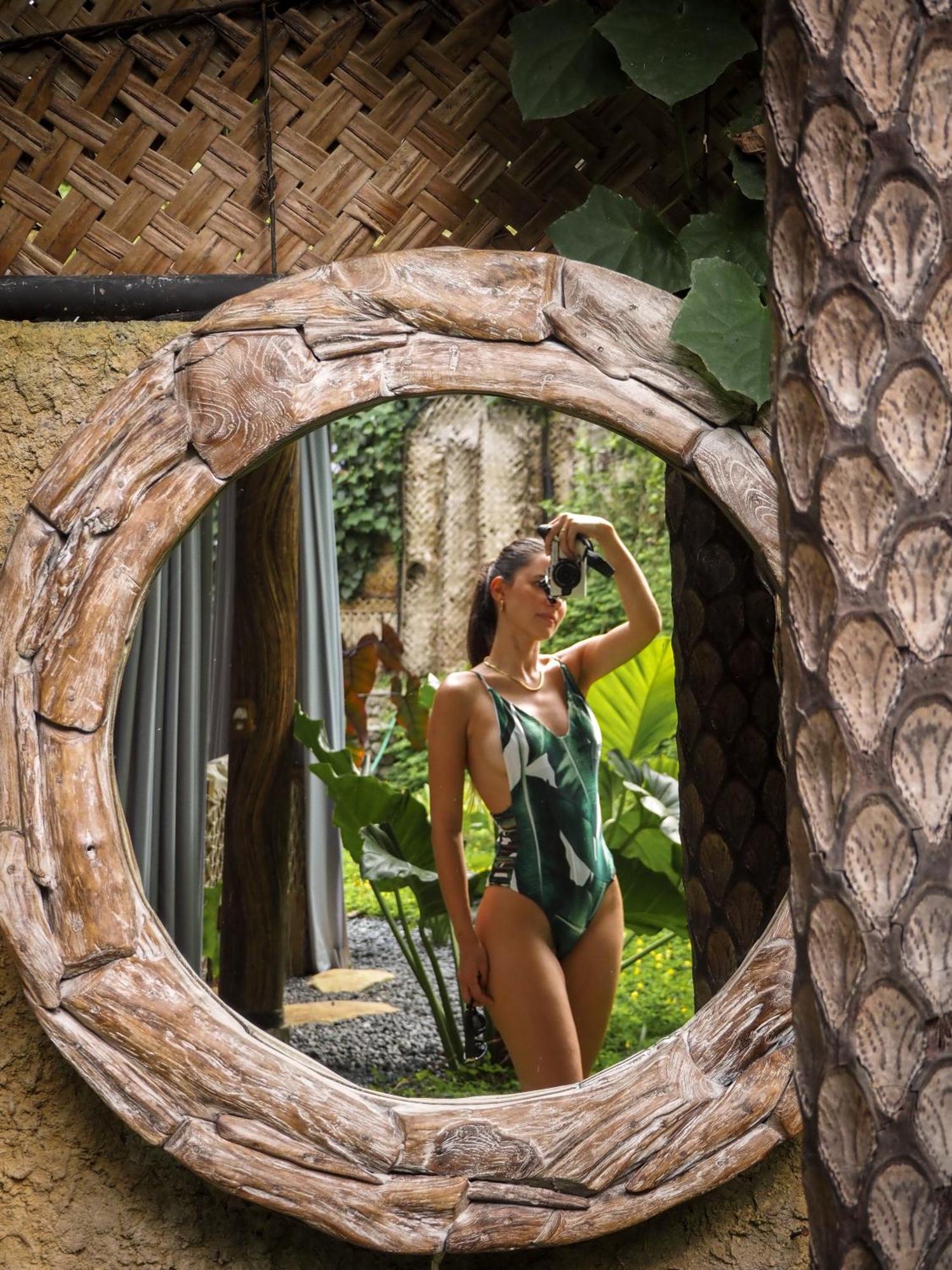Veluvana Bali Sidemen  Buitenkant foto